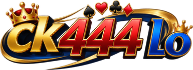 CK444 Lo লোগো